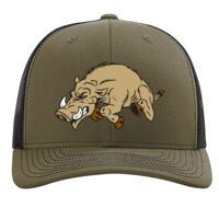 Richardson 112 Snapback Trucker Cap Thumbnail