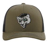 Richardson 112 Snapback Trucker Cap Thumbnail