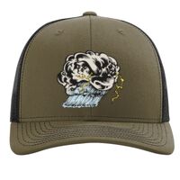 Richardson 112 Snapback Trucker Cap Thumbnail