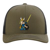 Richardson 112 Snapback Trucker Cap Thumbnail