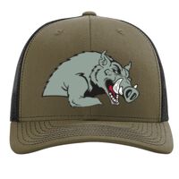 Richardson 112 Snapback Trucker Cap Thumbnail