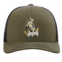 Richardson 112 Snapback Trucker Cap Thumbnail
