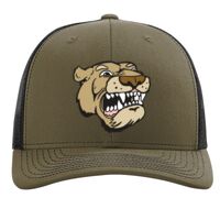 Richardson 112 Snapback Trucker Cap Thumbnail
