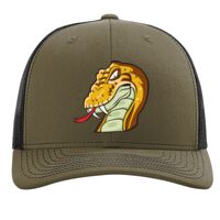 Richardson 112 Snapback Trucker Cap Thumbnail