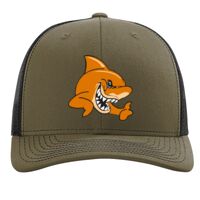 Richardson 112 Snapback Trucker Cap Thumbnail