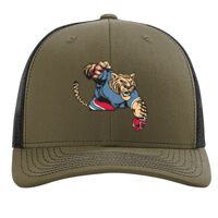 Richardson 112 Snapback Trucker Cap Thumbnail