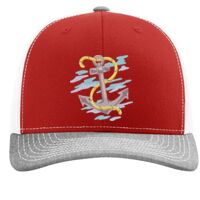 Richardson 112 Snapback Trucker Cap Thumbnail