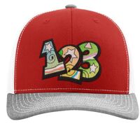 Richardson 112 Snapback Trucker Cap Thumbnail