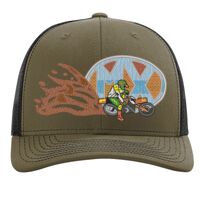 Richardson 112 Snapback Trucker Cap Thumbnail