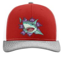 Richardson 112 Snapback Trucker Cap Thumbnail