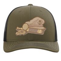 Richardson 112 Snapback Trucker Cap Thumbnail