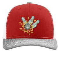 Richardson 112 Snapback Trucker Cap Thumbnail