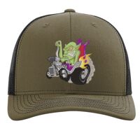 Richardson 112 Snapback Trucker Cap Thumbnail