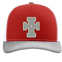 Richardson 112 Snapback Trucker Cap Thumbnail