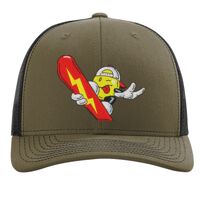 Richardson 112 Snapback Trucker Cap Thumbnail