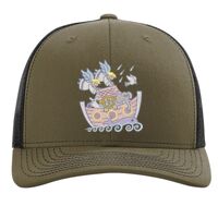 Richardson 112 Snapback Trucker Cap Thumbnail