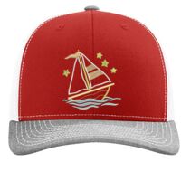 Richardson 112 Snapback Trucker Cap Thumbnail