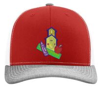 Richardson 112 Snapback Trucker Cap Thumbnail