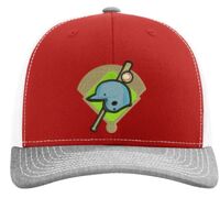Richardson 112 Snapback Trucker Cap Thumbnail