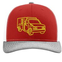 Richardson 112 Snapback Trucker Cap Thumbnail