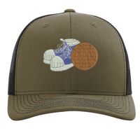 Richardson 112 Snapback Trucker Cap Thumbnail