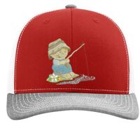 Richardson 112 Snapback Trucker Cap Thumbnail
