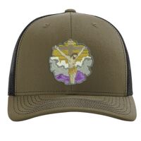 Richardson 112 Snapback Trucker Cap Thumbnail