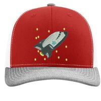 Richardson 112 Snapback Trucker Cap Thumbnail