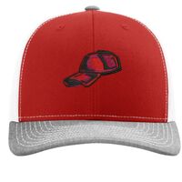 Richardson 112 Snapback Trucker Cap Thumbnail