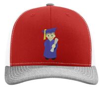 Richardson 112 Snapback Trucker Cap Thumbnail