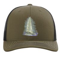 Richardson 112 Snapback Trucker Cap Thumbnail