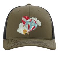 Richardson 112 Snapback Trucker Cap Thumbnail