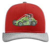 Richardson 112 Snapback Trucker Cap Thumbnail