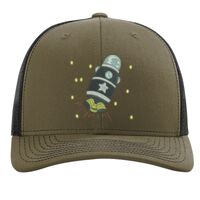 Richardson 112 Snapback Trucker Cap Thumbnail