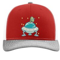 Richardson 112 Snapback Trucker Cap Thumbnail