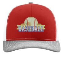 Richardson 112 Snapback Trucker Cap Thumbnail
