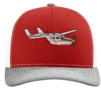 Richardson 112 Snapback Trucker Cap Thumbnail