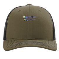 Richardson 112 Snapback Trucker Cap Thumbnail