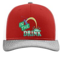 Richardson 112 Snapback Trucker Cap Thumbnail