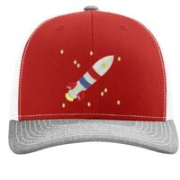 Richardson 112 Snapback Trucker Cap Thumbnail