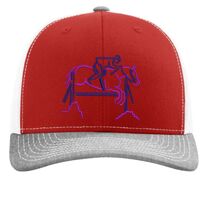 Richardson 112 Snapback Trucker Cap Thumbnail