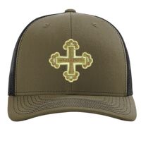 Richardson 112 Snapback Trucker Cap Thumbnail