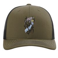 Richardson 112 Snapback Trucker Cap Thumbnail