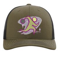 Richardson 112 Snapback Trucker Cap Thumbnail