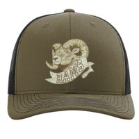 Richardson 112 Snapback Trucker Cap Thumbnail