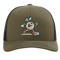 Richardson 112 Snapback Trucker Cap Thumbnail