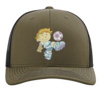 Richardson 112 Snapback Trucker Cap Thumbnail