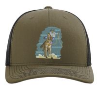 Richardson 112 Snapback Trucker Cap Thumbnail
