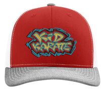 Richardson 112 Snapback Trucker Cap Thumbnail