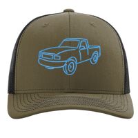 Richardson 112 Snapback Trucker Cap Thumbnail